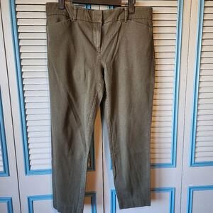 New York & Company Olive Green Pants
